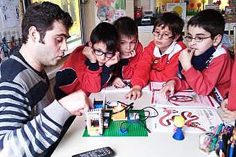 Pensamiento computacional y robótica