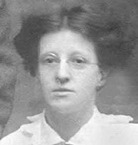 Harriet Sarah Penfold born