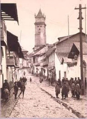 Del campo a la ciudad