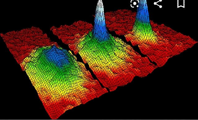 La creación del primer condensado de bose Einstein (1995)