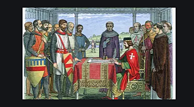 4.The Magna Carta