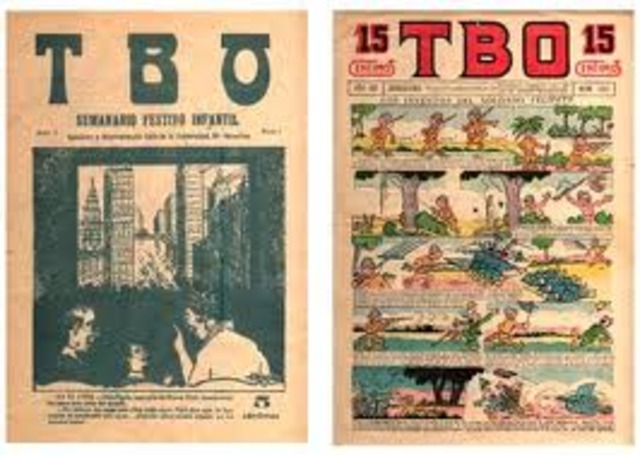 La modernización de la prensa