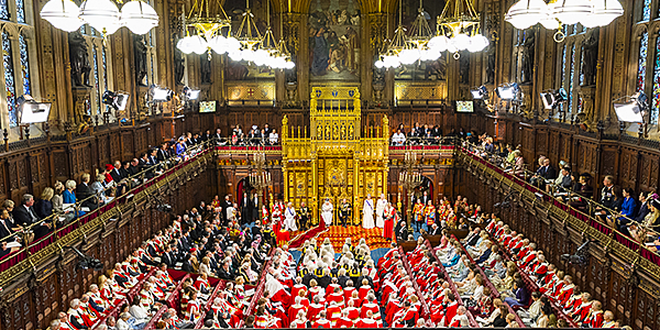 8. The House of Lords