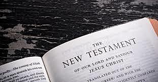 3. New Testament