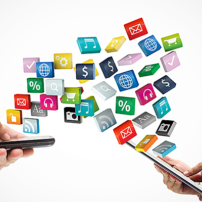 Timeline: Historia de las aplicaciones móviles