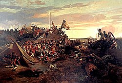 British Surrender at Yorktown