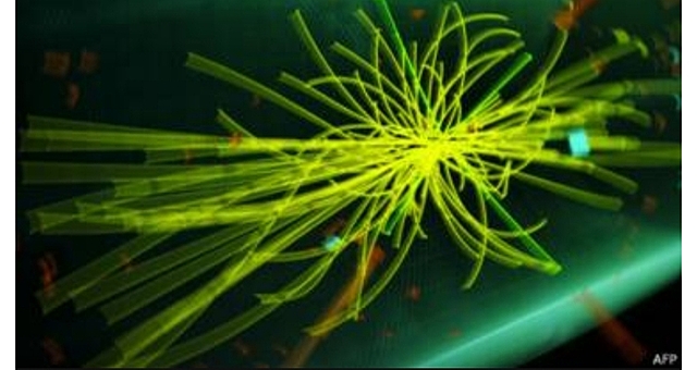 El bosón de Higgs (2012)