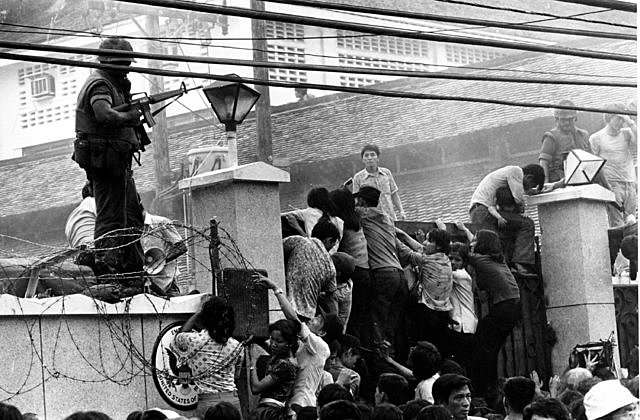 Fall of Saigon