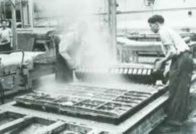 España se beneficia de la I Guerra Mundial