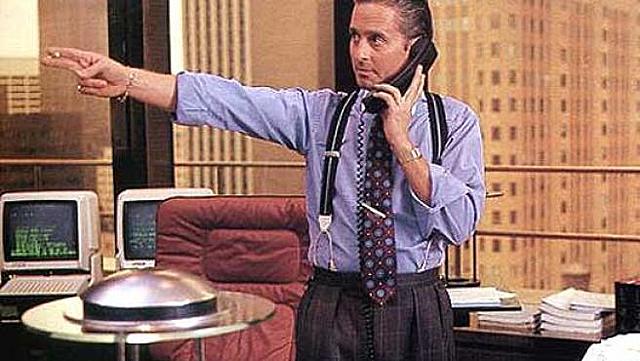 Vimos un teléfono móvil en el cine