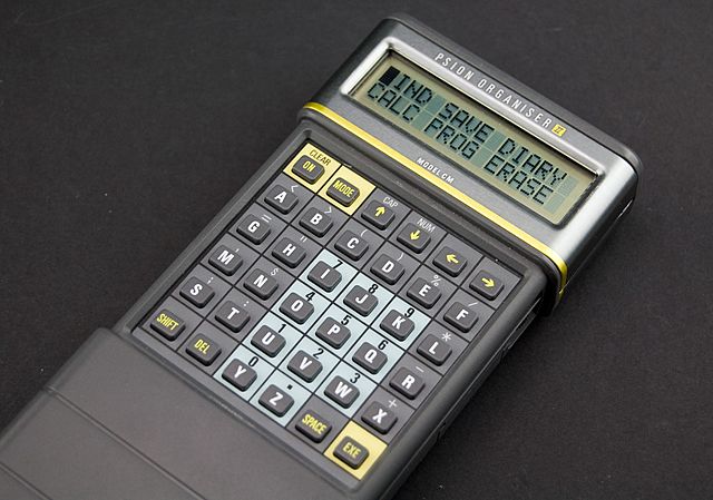 Psion Organiser
