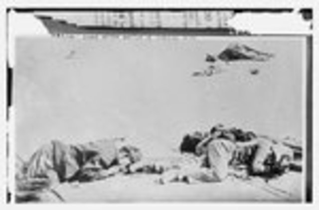 Mexico City Surrendered