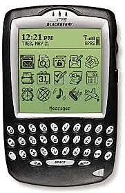 Creación del BlackBerry.