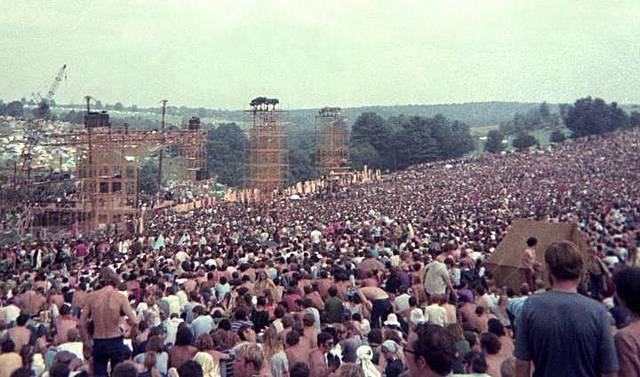 Woodstock Music Festival