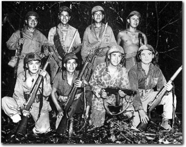 Code Talkers