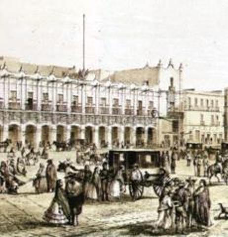 Ley para las elecciones de diputados y ayuntamientos del distrito y territorios de la República