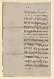 Plans for first Fed. Tax