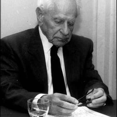 Timeline: Karl Popper and his Great Accomplishments