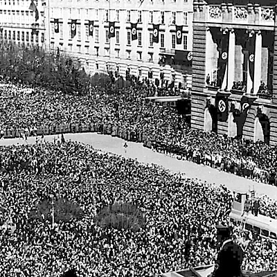 Timeline: Österreich 1 - die Erste Republik