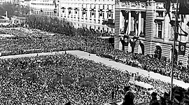 Timeline: Österreich 1 - die Erste Republik