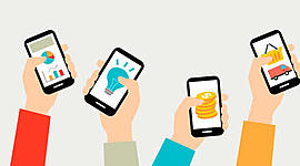 Timeline: Historia de las aplicaciones móviles