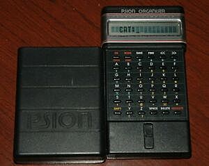 Psion Organiser