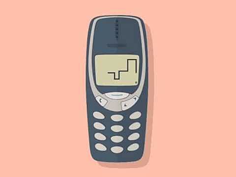 Nokia crea la primera aplicación en un móvil