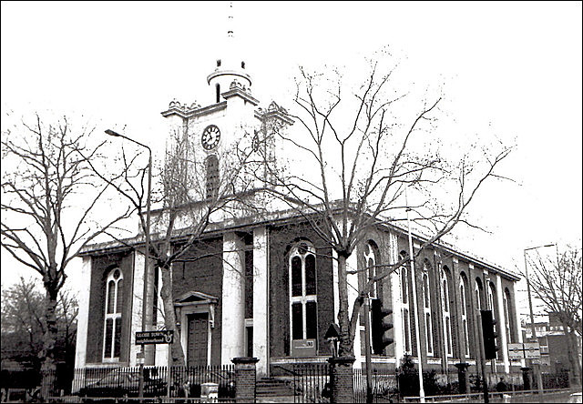 Marriage of James Alfred Herbert and Caroline Rosina Newman