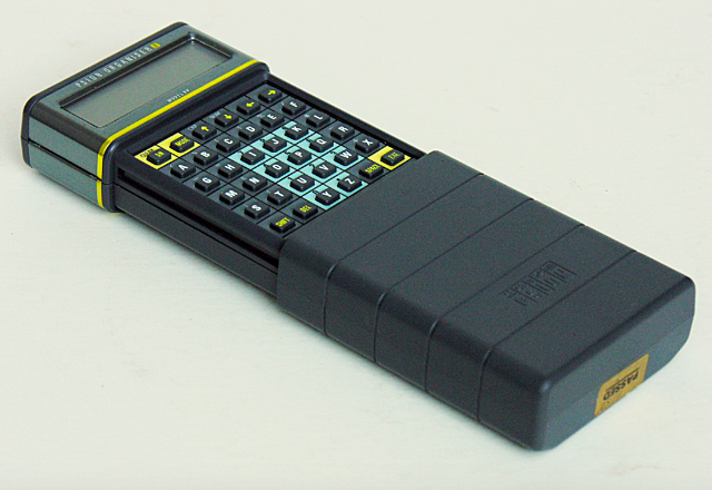 Psion Organiser: el padre de los móviles
