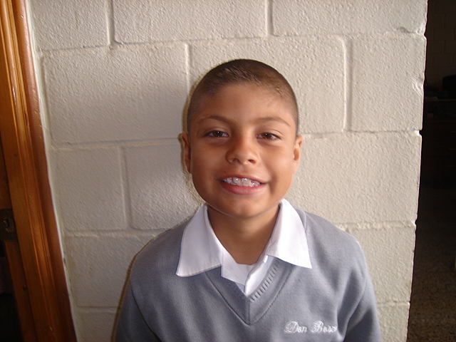 INGRESO AL DON BOSCO