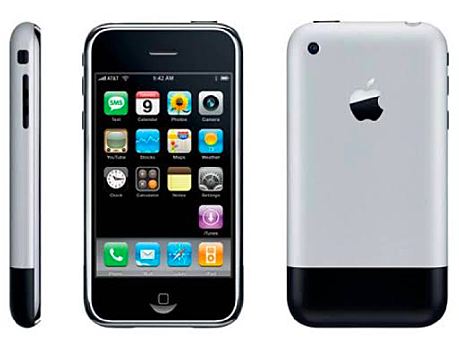 El teléfono que cambió el mundo