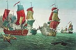 John Paul Jones & Serapis