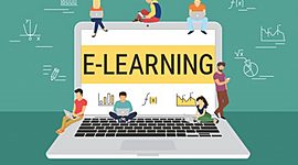 Timeline: evolución del elearningç