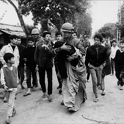 Timeline: Vietnam War (1955-1975)