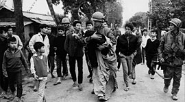 Timeline: Vietnam War (1955-1975)