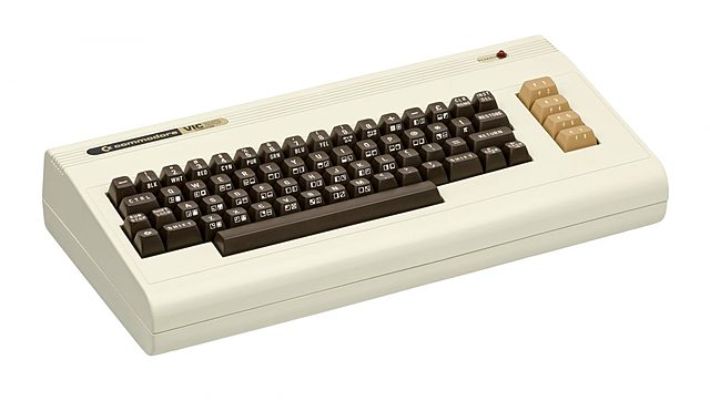 The Vic-20