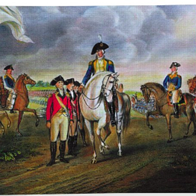 Timeline: The American Revolution