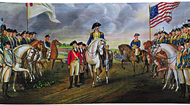Timeline: The American Revolution