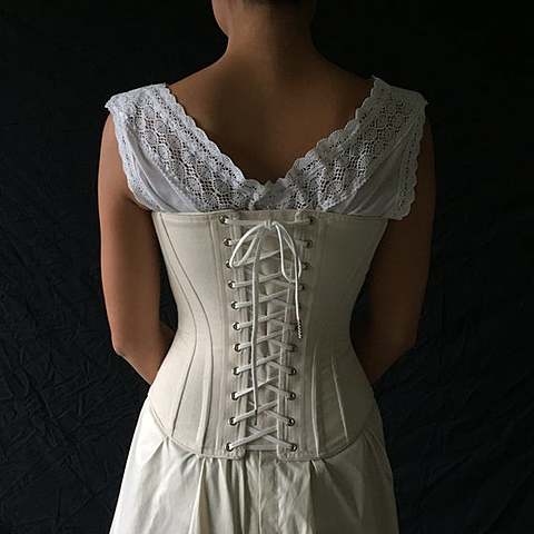 The S-Bend Corset