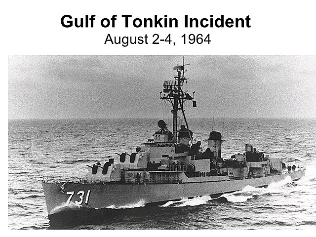 Gulf of Tonkin Resolution