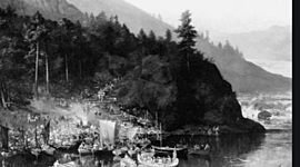 Timeline: red river resistence