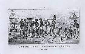 Congress prohibits enslaved people imported to the US.