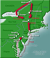 Howe captures Philadelphia