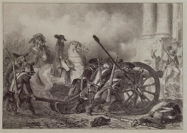 NAPOLEON AND THE FRENCH REVOLUTION