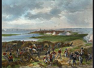 British forces capture Charles Town