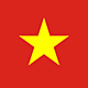 Flag of vietnam