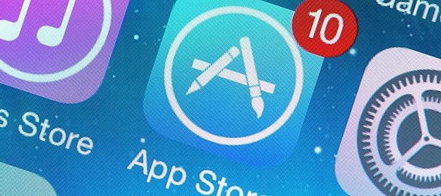 App Store lalcanza el millon de descargas