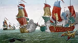 John Paul Jones & serapis