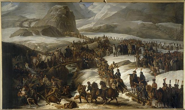 ITALY PART TWO: PEACE IN EUROPE