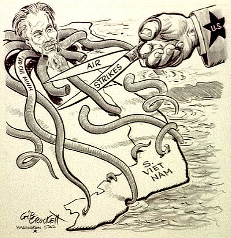 Ho Chi Minh Established Communist Rule in Vietnam